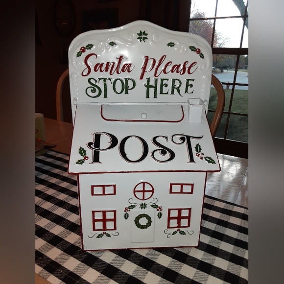 Santa Mailbox Letters Large - Picture 5 of 8